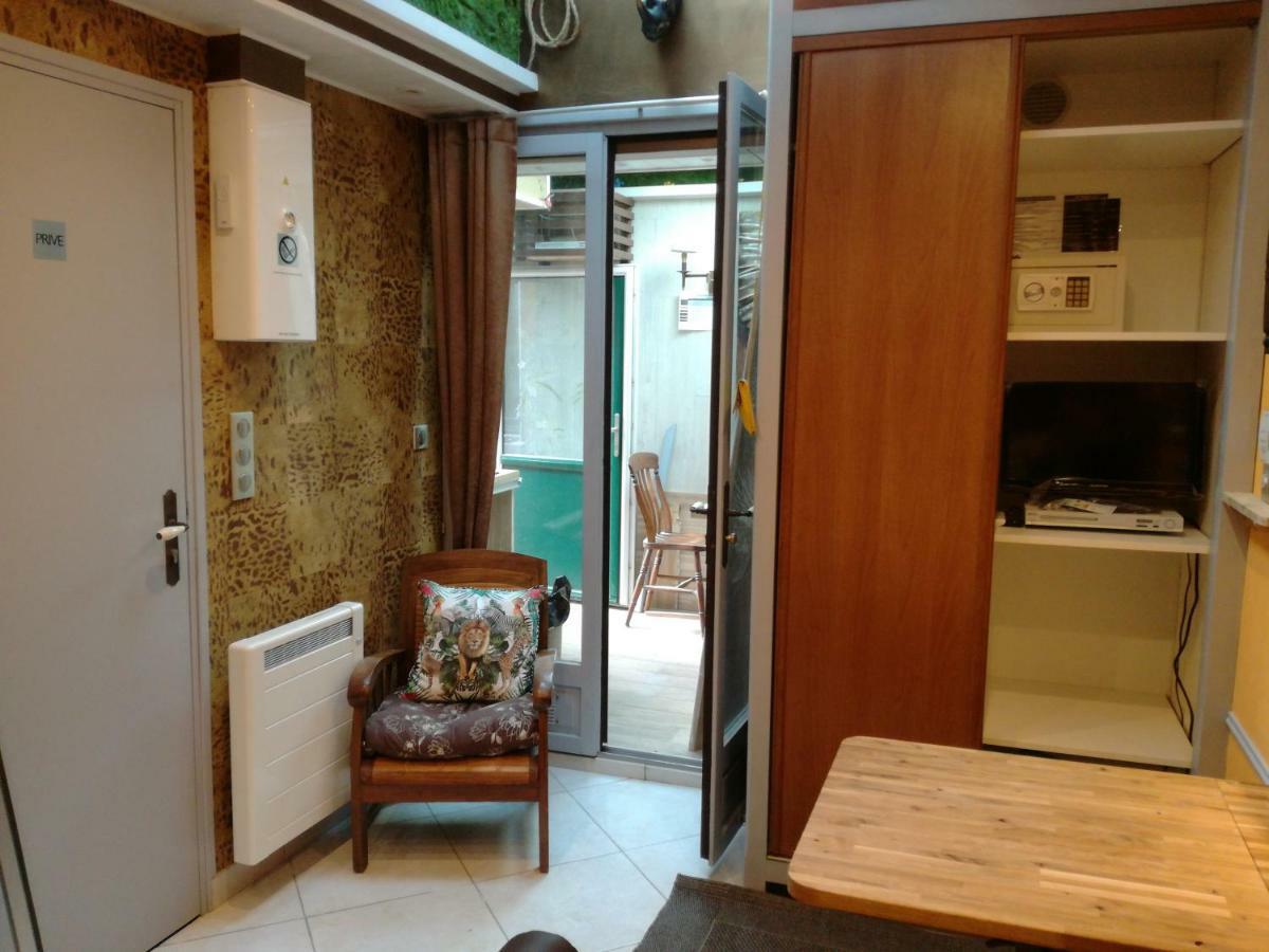La Coloniale Apartment Saint-Malo Bagian luar foto