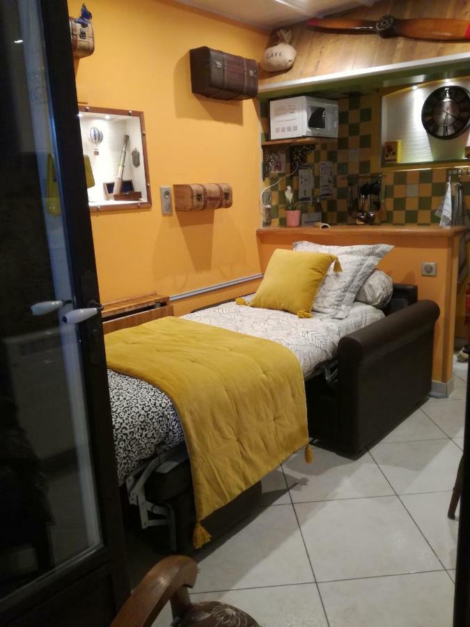La Coloniale Apartment Saint-Malo Bagian luar foto