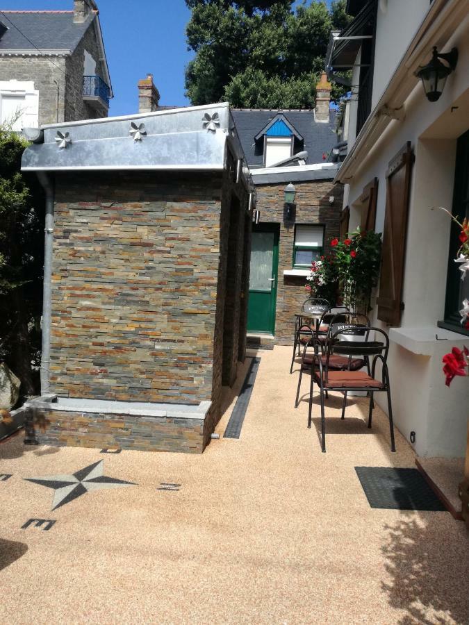 La Coloniale Apartment Saint-Malo Bagian luar foto