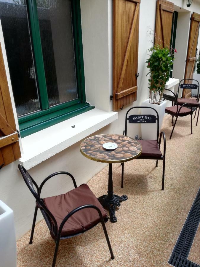 La Coloniale Apartment Saint-Malo Bagian luar foto