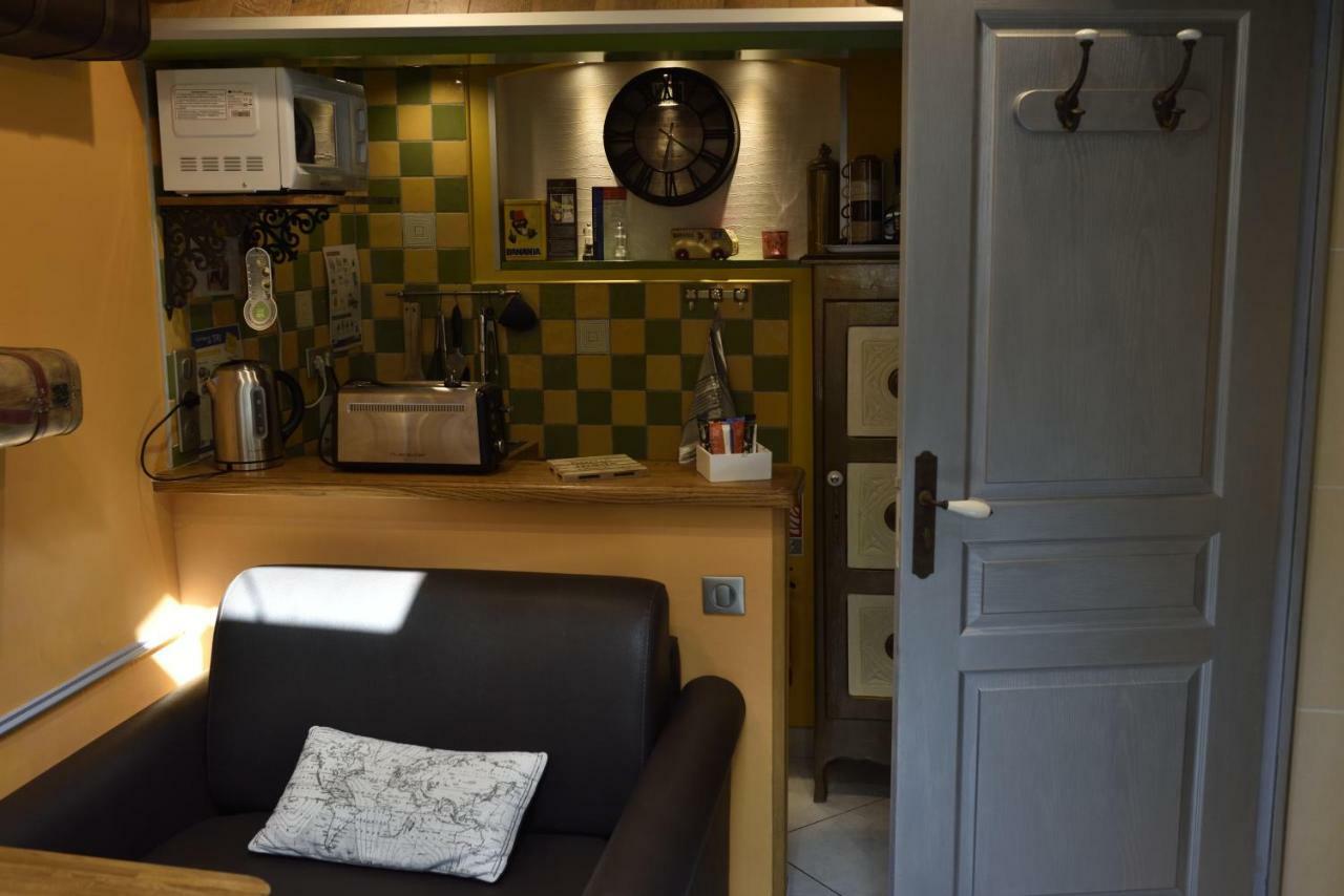 La Coloniale Apartment Saint-Malo Bagian luar foto