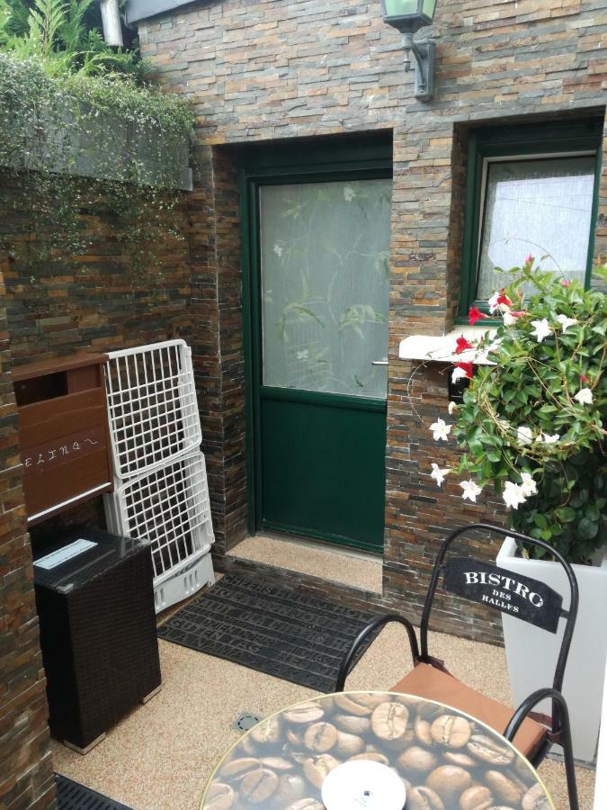 La Coloniale Apartment Saint-Malo Bagian luar foto