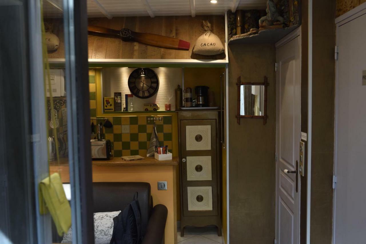 La Coloniale Apartment Saint-Malo Bagian luar foto