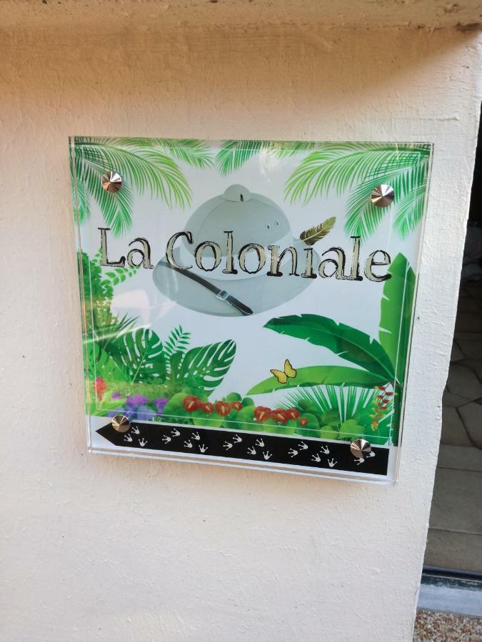 La Coloniale Apartment Saint-Malo Bagian luar foto