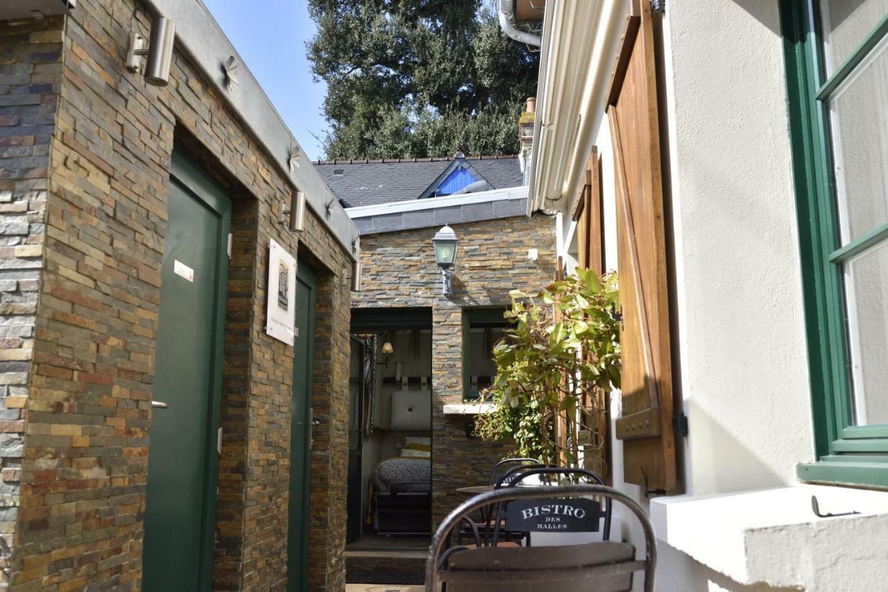 La Coloniale Apartment Saint-Malo Bagian luar foto